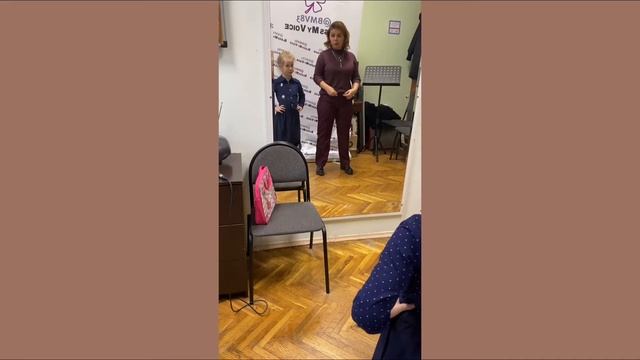 Марианна Бабицкая #педагогповокалу