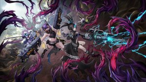 B★RS FRAGMENT - Chapter 7 Battle Theme | Original Soundtrack