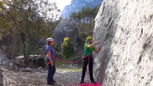 Элементы спасработ. Варианты блокировки обратного хода