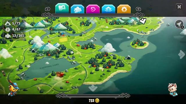 Cat Quest II - Part 2: Mage Secrets смотреть онлайн