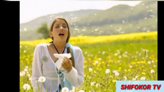 #ALLERGICHISKI #RINIT #MAVSUMI #YAQINLASHYAPTI #DAVOSI #BORMI #АЛЛЕРГИЧИСКИ #РИНИТ #МАВСУМИ #ЯКИН