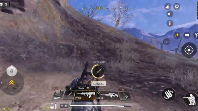 muntik ng mg top 1??(cod mobile ) смотреть онлайн