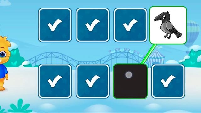 Мультфильм для детей изучаем цвета на английском  | English lesson for kids