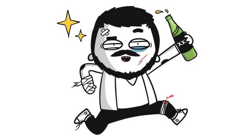 НАБУХАЛИСЬ ПЕРЕД ШКОЛОЙ анимация смотреть онлайн