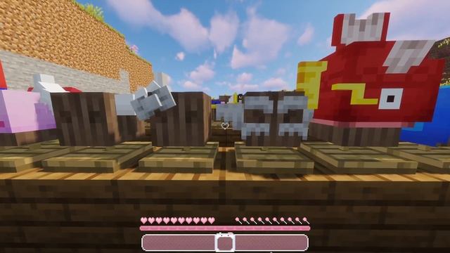 SIMPLE HATS MOD! | MOD SHOWCASE | 1.19.2