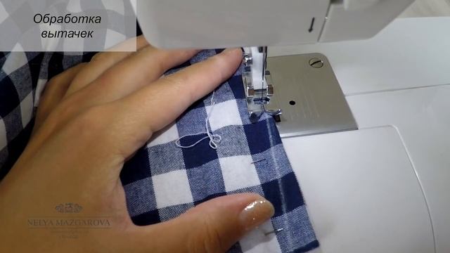 Как сшить. Модная юбка за 2 часа.