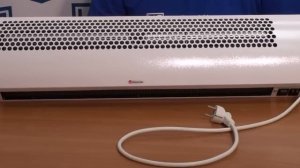 Тепловые электрические завесы. Инструкция