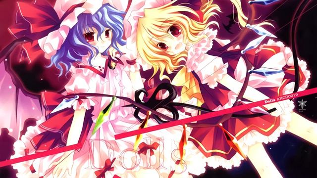 [Alstroemeria Records] [nomico] - Bad Apple!! (Graph Tech Remix) смотреть онлайн