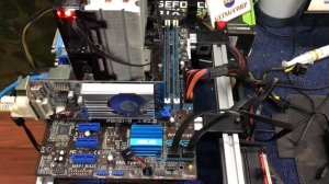 [ LGA1155 ] MB ASUS P8H61-M LX R2.0 SN-465D6815B6