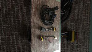 Кабель для диагностики ГБО 4 поколения