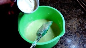 Пышные оладьи на дрожжах. Простой рецепт.