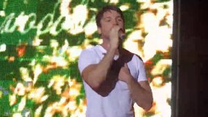 Sergey Lazarev - Зачем придумали любовь (Ekaterinburg, 01/11/11)