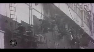 〽️RMS Mauretania - CUNARD LINE (Videoclip)