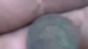 Трактористы распахали фундаменты на селе с монетами и находками Деревня здесь была богатая и старая.