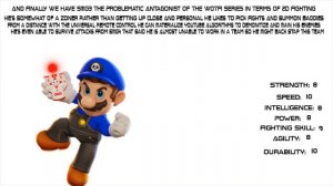 SMG4 vs DoodleMcNoodle TOTAL WAR! Cartoon Fight Club Fan Episode by @NoodleMcDoodle69420