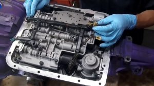 ⫷ GM 4L60-E Shift Solenoid 1-2 3-4 A and B replace p0756 p0753 p0752 ⫸