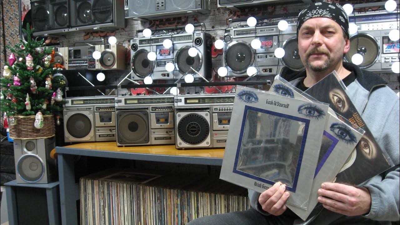 SHARP GF-8585 и японские родственники GF-204 / GF-205. смотреть онлайн