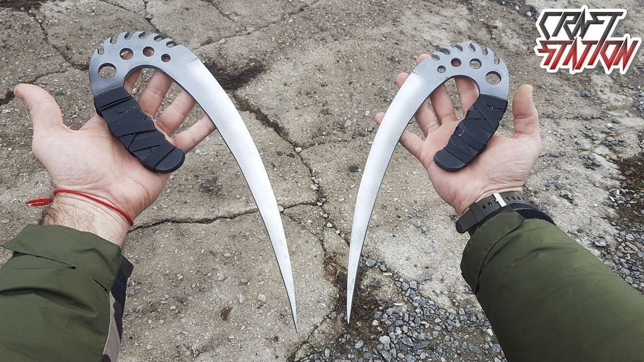 КАК СДЕЛАТЬ УЛАКСЫ РИДДИКА DIY