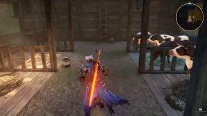 Tales of Arise Ranch - Raisin' an Animal Gameplay