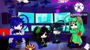 mdzs react to lan zhan and wei Wuxian as.... gacha club ✨ request ✨ (no part 2 sorry )