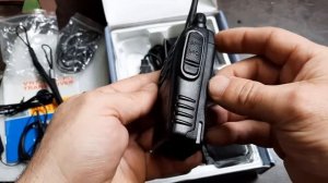 Радиостанции Баофинг.  Baofeng-888S.