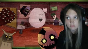 НАПАДЕНИЕ ЯИЦ | One Night at Flumpty's 2