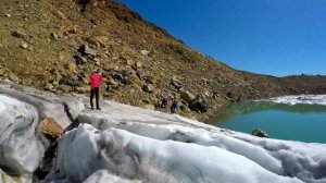 Ледник Романтиков 80-х