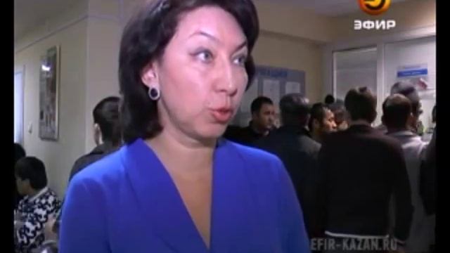 Иностранных граждан Казани проверили на ВИЧ, сифилис и туберкулез смотреть онлайн