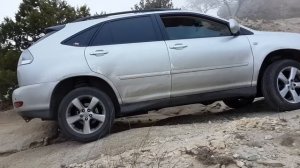LEXUS RX 330 2005 OFF ROAD