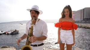 Seсorita - Daniele Vitale ft. Benedetta Caretta (Sax & Voice)
