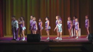 Студия современного танца «Альянс». «Mambo Italiano»