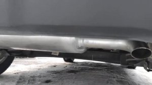 Замена глушителя по гарантии на Hyundai Creta