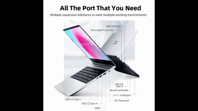 Machenike Machcreator-A Laptop Review