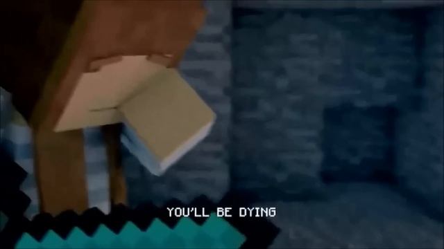 [Minecraft Music Video] I'm a Creeper смотреть онлайн