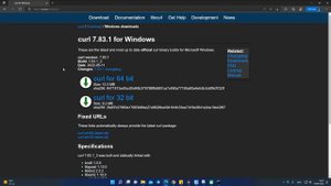 Скачать Libcurl.dll и исправить ошибку в Windows 11/10/7