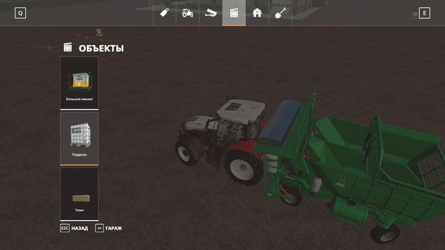 Отрадная долина / Farming simulator 19 # 11 САХАРНЫЙ ТРОСТНИК И ПЕРЕНОС ЗОЛОТОДОБЫЧИ! смотреть онлайн