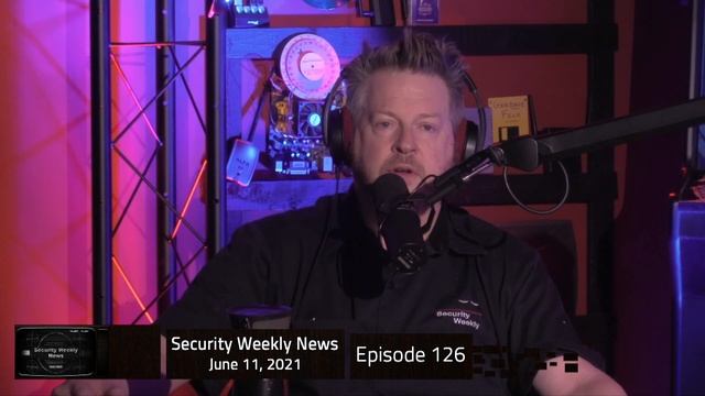 Steam Malware, RCE Bug in VMWare, TikTok Biometrics, & Kubernetes Backdoors - Wrap Up - SWN #126 смотреть онлайн