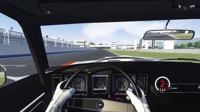 Assetto Corsa - Chevrolet Camaro 1969 + DOWNLOAD смотреть онлайн