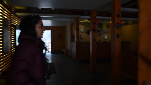 EXPLORING #MANANG (Part1) - Heaven's Gate, Farmhouse and Turquoise Lake | NEPAL TRAVEL [4K] смотреть онлайн