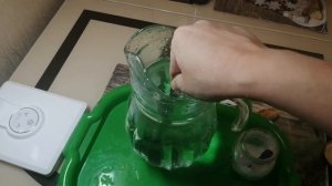 Лимонная вода для Петунии