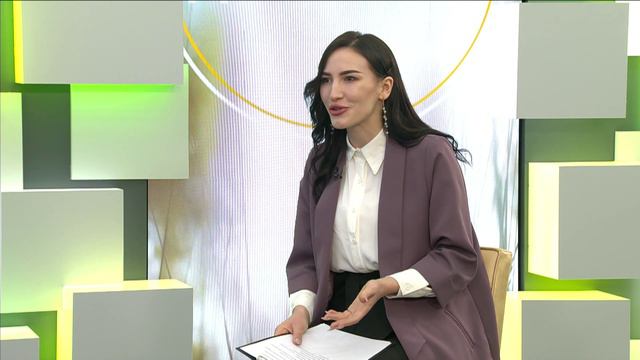 Утро Донбасса. 23 апреля 2024г. Год семьи в ЛНР. Семейный кинопросмотр. Виктория Олейникова.
