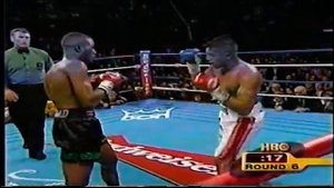 Fernando Vargas vs Felix Trinidad