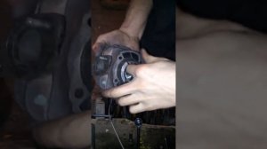 расточка своими руками РЕЗУЛЬТАТ  как должен быть расточен цилиндр.