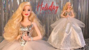 Обзор куклы БАРБИ ? Новинка!!! ❤️ BARBIE Holiday 2021  ❤️ Барби Холидей ❤️