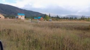 Поездка на перевал Семинский.Немного дороги,родник в селе Шебалино.
