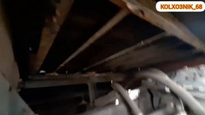 Комбайн ПАЛЕССЕ, грохот, ошибки, завод, сделали сами, сварка, заварили, KOLXO3NiK_68.