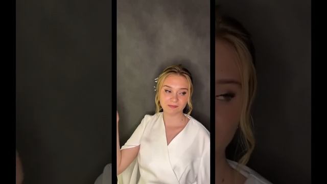 Свадебный образ?❤️#образсвадьба #макияж #прически #рекомендации #свадьба смотреть онлайн