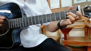 WOMAN-John Lennon-Acoustic Guitar Lesson | Guitar Tutorial