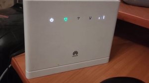 Прошивка  роутера  Huawei 315