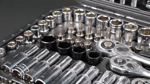 Набор Инструментов Dreamcar 151 предмет